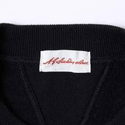 A.G. Spalding & Bros Double 'V' Training Shirt Black