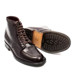 Alden Colour #8 Cordovan Indy Boot M1906HC
