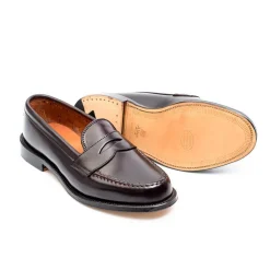 Alden Colour 8 Cordovan Leisure Handsewn Loafer 986