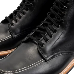 Alden Indy Work Boot Black 401