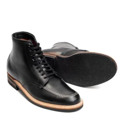 Alden Indy Work Boot Black 401