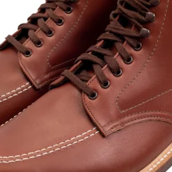 Alden Indy Work Boot Original Brown 405