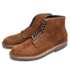 Alden Tobacco Chamois Indy Boots M2904
