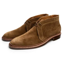 Alden Unlined Chukka Boot Snuff Suede 1493