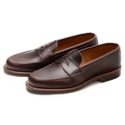 Alden Unlined Leisure Handsewn Penny Loafer LHS 17831F