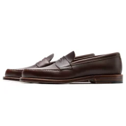 Alden Unlined Leisure Handsewn Penny Loafer LHS 17831F