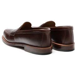 Alden Unlined Leisure Handsewn Penny Loafer LHS 17831F