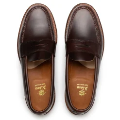 Alden Unlined Leisure Handsewn Penny Loafer LHS 17831F