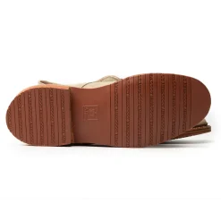 Alden x Clutch Cafe Milkshake Suede Blucher w/ Redbrick Sole 96702L