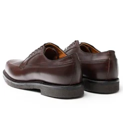 Alden x Clutch Cafe Ranger Moc Brown Chromexcel M3612