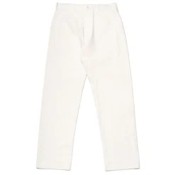 Allevol Ernest Utility Trousers Brilliant White