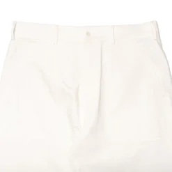Allevol Ernest Utility Trousers Brilliant White