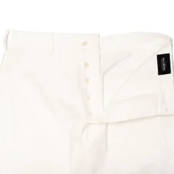 Allevol Ernest Utility Trousers Brilliant White