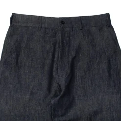 Allevol Ernest Utility Trousers Indigo