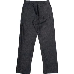 Allevol Ernest Utility Trousers Indigo