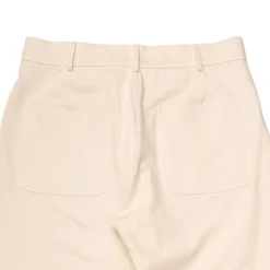 Allevol Ernest Utility Trousers Kinari Off White