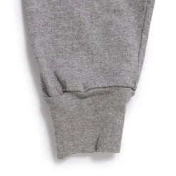 Allevol Heavy Duty Crew Neck L/S T-Shirt Grey