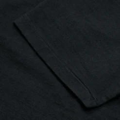 Allevol Heavy Duty Crew Neck T-Shirt Black