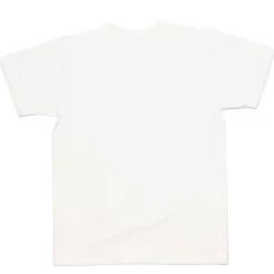 Allevol Heavy Duty Crew Neck T-Shirt White