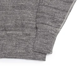 Allevol Loopwheel Easy Sweatshirt Dark Grey