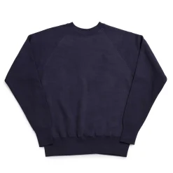 Allevol Loopwheel Easy Sweatshirt Navy