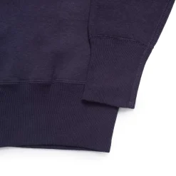 Allevol Loopwheel Easy Sweatshirt Navy