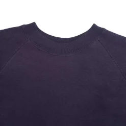 Allevol Loopwheel Easy Sweatshirt Navy