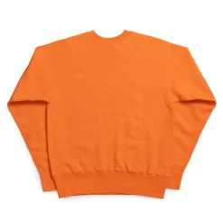 Allevol Loopwheel Easy Sweatshirt Orange