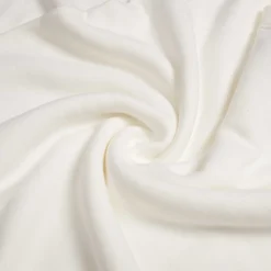 Allevol Loopwheel Easy Sweatshirt White