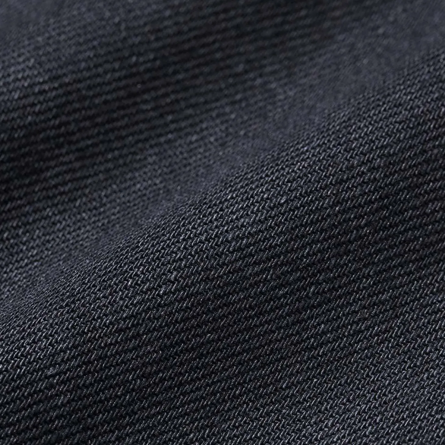 Allevol 'Roku Roku' 66 Denim Jean Black