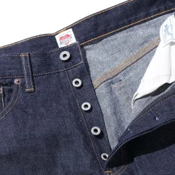 Allevol 'Roku Roku' 66 Denim Jean Indigo