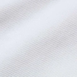 Allevol 'Roku Roku' 66 Denim Jean White