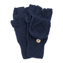Allevol x Inverallan Glove-Mittens Indigo