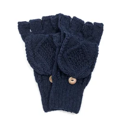 Allevol x Inverallan Glove-Mittens Indigo