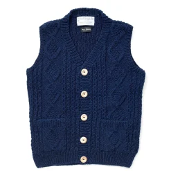 Allevol X Inverallan 9H vest Indigo