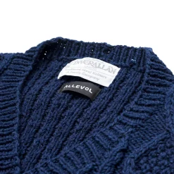 Allevol X Inverallan 9H vest Indigo