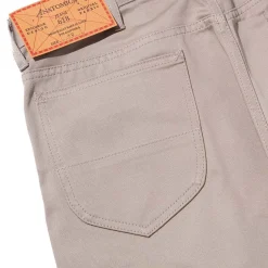 Anatomica 618 Californian Sateen Mocha