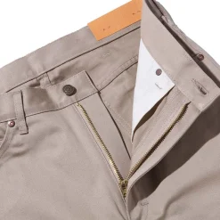 Anatomica 618 Californian Sateen Mocha