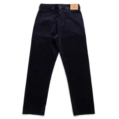 Anatomica 314 Gary Corduroy Trousers Navy