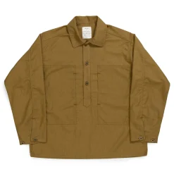 Anatomica 1918 Pullover Army Twill Olive Drab