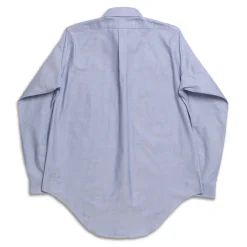 Anatomica BD Shirt Ideal Oxford Sax