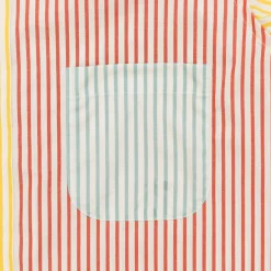 Anatomica BD Shirt S/S Candy Stripe Multi
