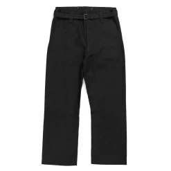 Anatomica Docker Pants Black