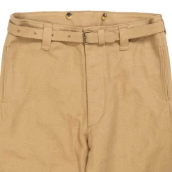 Anatomica Docker Pants Tan