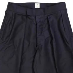 Anatomica Royal Marine Pants II Navy