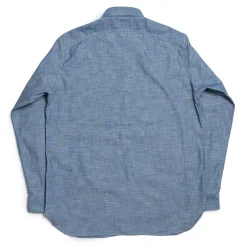 Big Yank 1952 Chambray Shirt Indigo