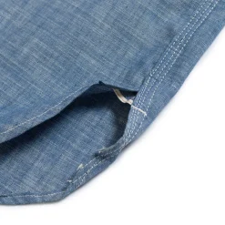 Big Yank 1952 Chambray Shirt Indigo