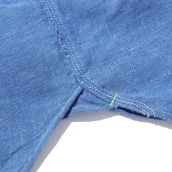 Big Yank 1935 Original Chambray Shirt Blue