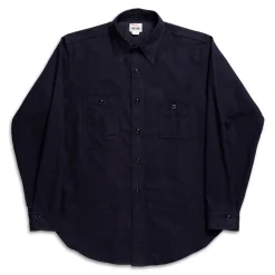 Big Yank 1942 Shirt Chamois D. Navy