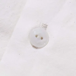 Big Yank U54 QLS S/S Shirt LT Chambray White